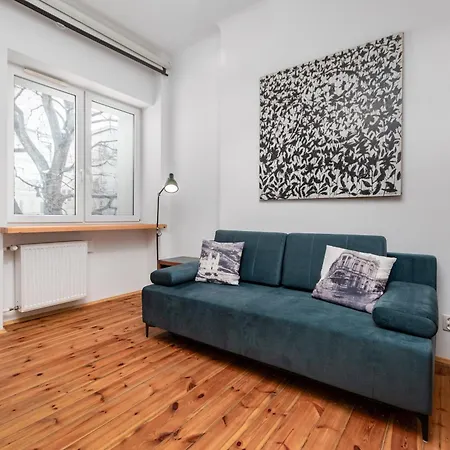 Apartment Wiktorska 12 By Homeprime *