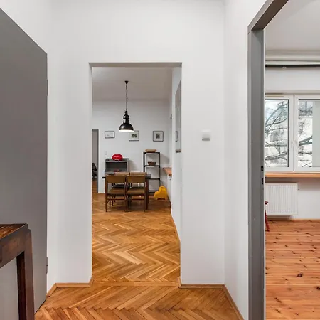 Wiktorska 12 By Homeprime Warsaw