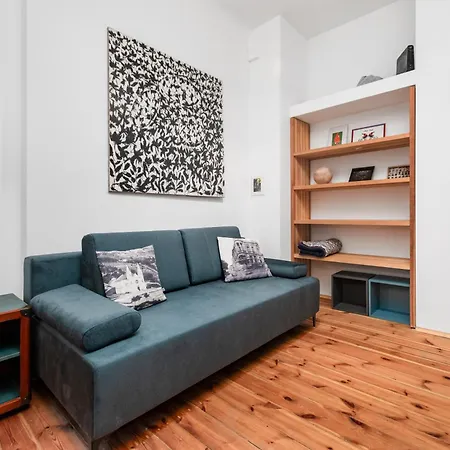 Apartment Wiktorska 12 By Homeprime