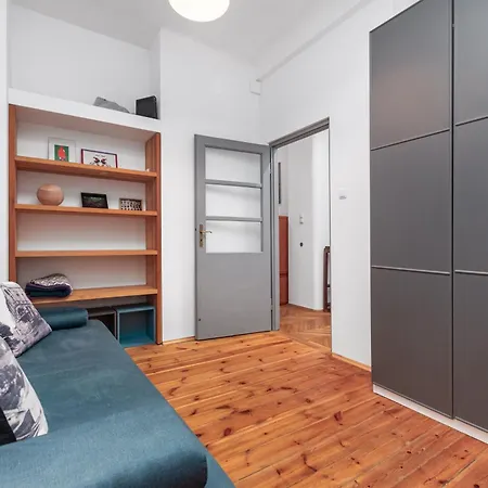 Apartment Wiktorska 12 By Homeprime *