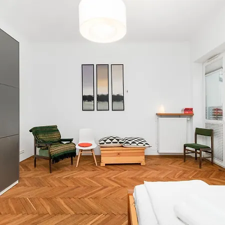 Wiktorska 12 By Homeprime Warszawa