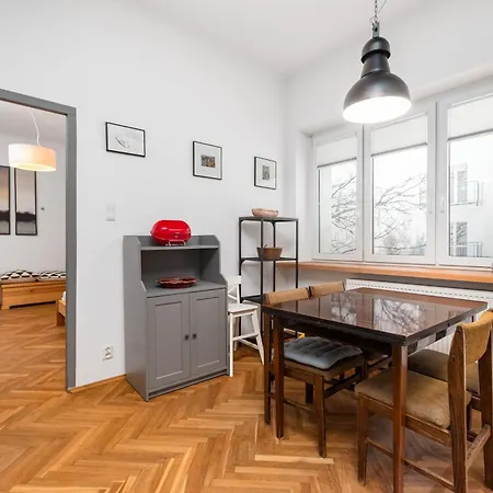 Wiktorska 12 By Homeprime Apartment