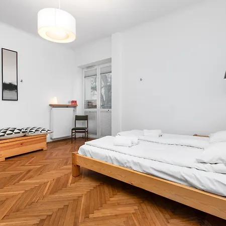 Wiktorska 12 By Homeprime * Warsaw